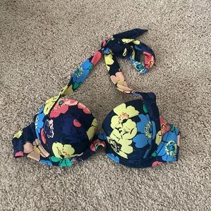 Aerie halter bikini top size 34B “Blakey”
